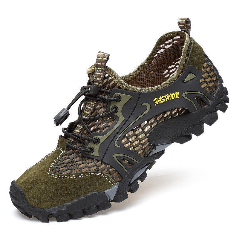 Outdoor Waterproof Hiking Boots