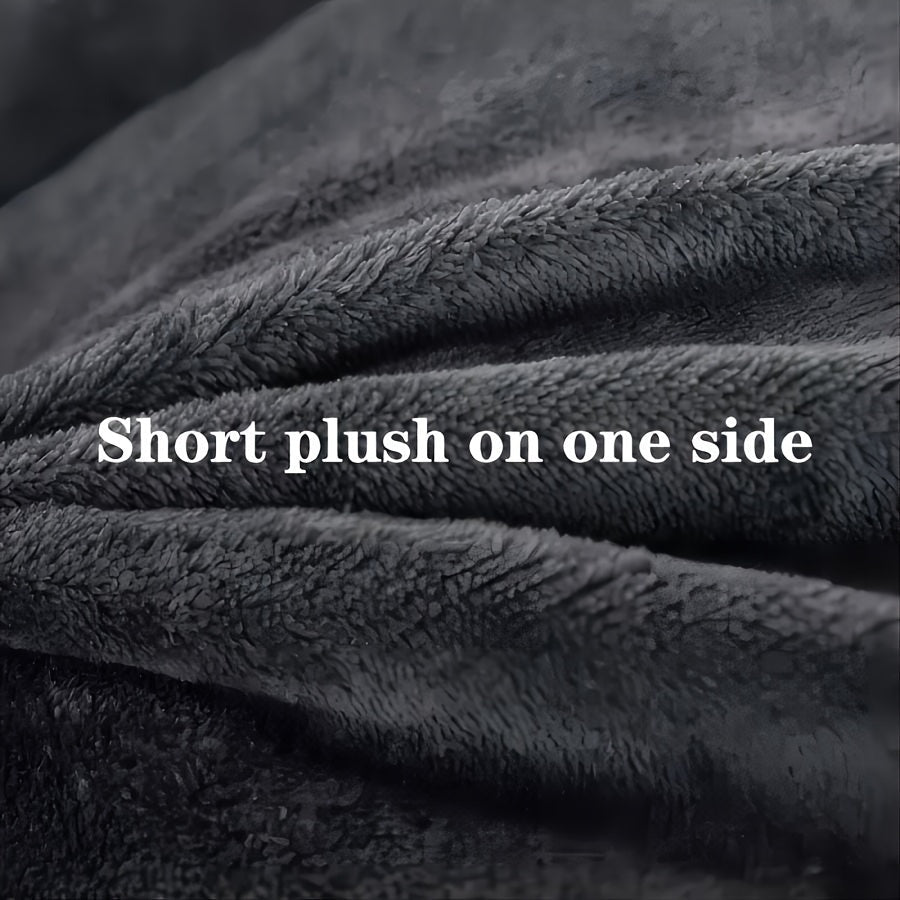 Soft Cozy Fleece Throw Blanket