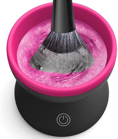 Powerful Brush Sanitizing Spray