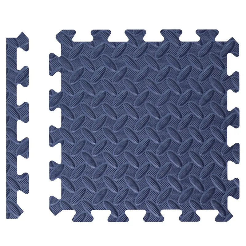 Cushy Play Mat for Nursery and Toddler Rooms