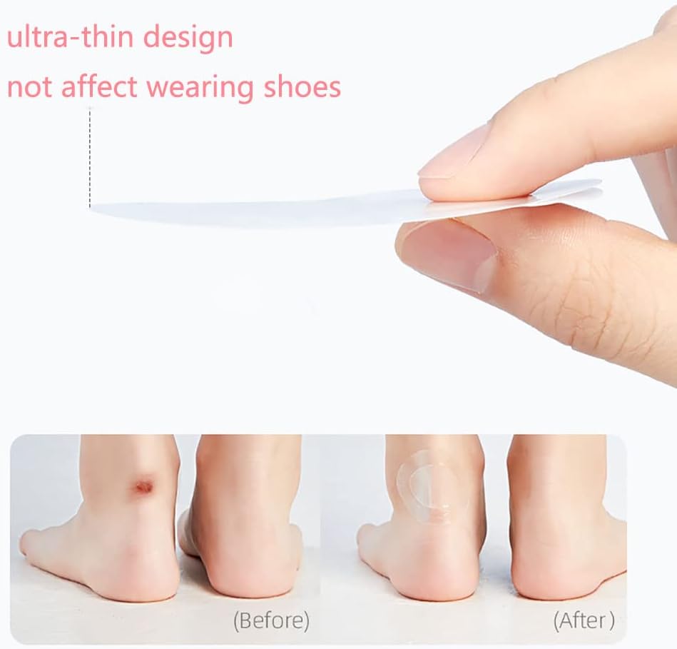 Soft Cushion Blister Protection Pads - Luxicro