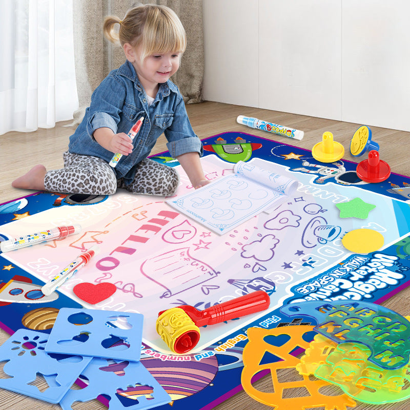 Fun Children's Activity Playmat