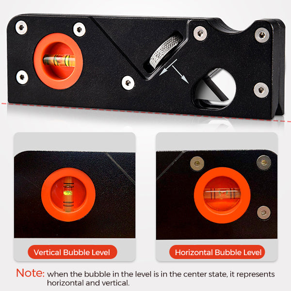 Professional Wood Planer - Surface Smoothing Tool