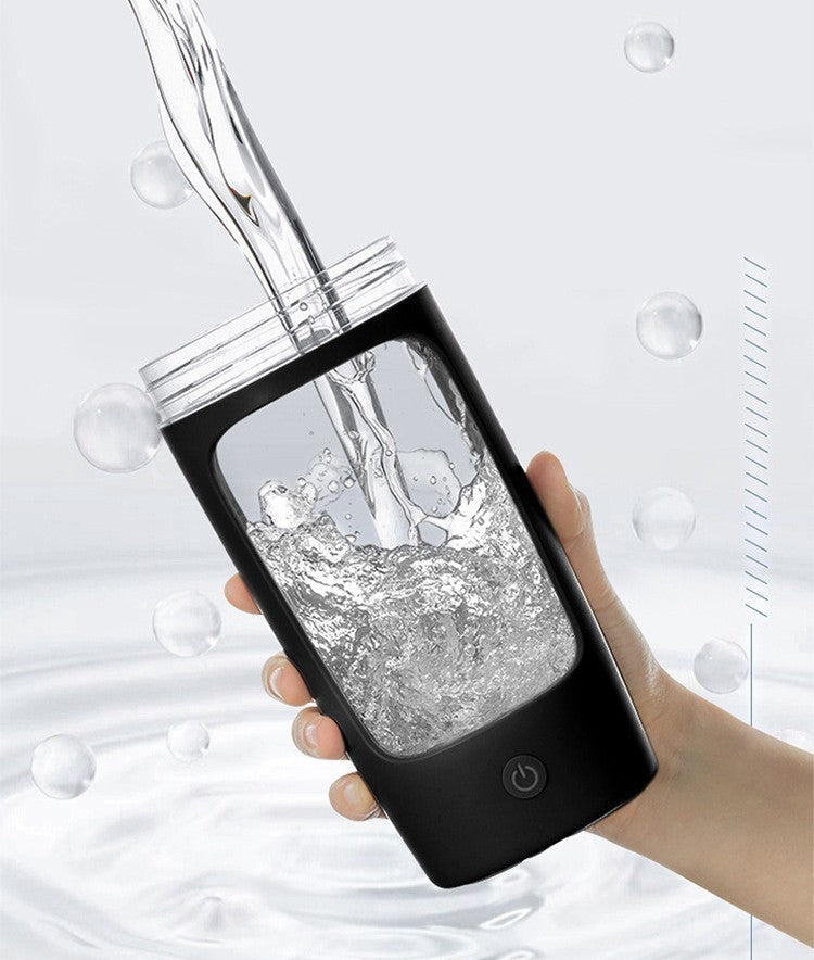 Premium Electric Blender Bottle