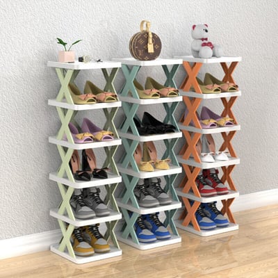Simple Shoe Rack Holder