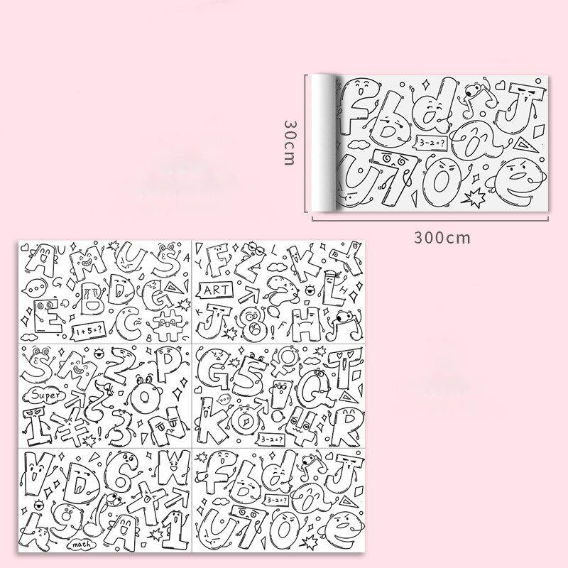 Artistic Watercolor Paper Paint