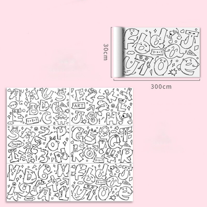 Artistic Watercolor Paper Paint