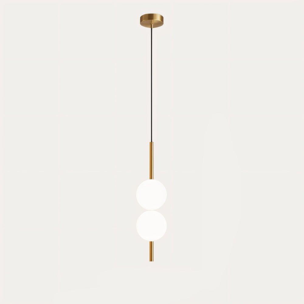 Modern Hanging LED Kitchen Light Fixture