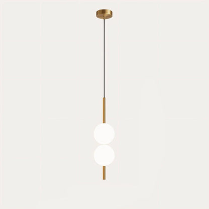 Modern Hanging LED Kitchen Light Fixture