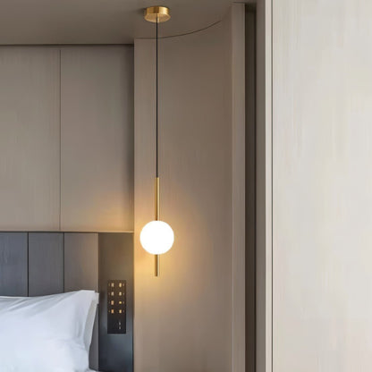 Modern Hanging LED Kitchen Light Fixture