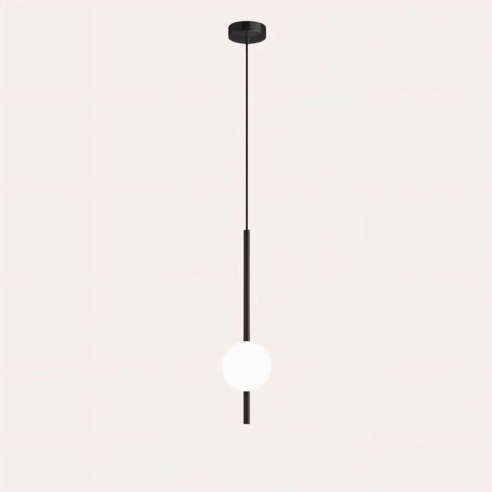 Elegant Glass Pendant LED Hanging Light