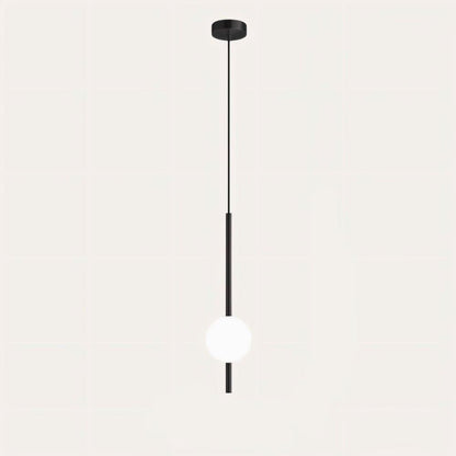 Elegant Glass Pendant LED Hanging Light