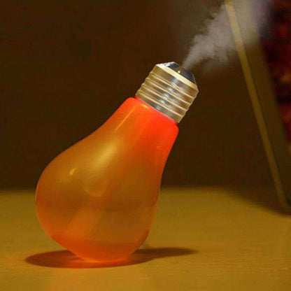 Portable Mini USB Air Humidifier - Luxicro