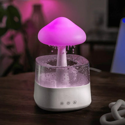 Calming Mist Essential Oil Diffuser Humidifier