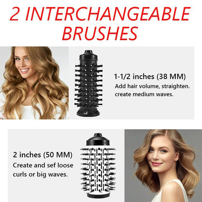 Simple Curl Hair Styler