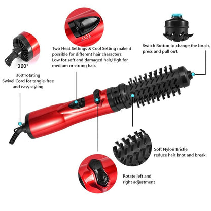 Easy Curl Hair Styling Tool