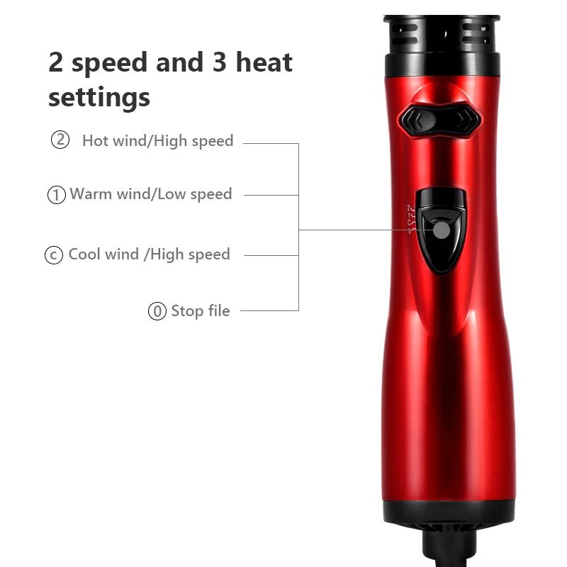 Easy Curl Hair Styling Tool