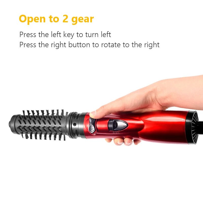 Simple Curl Hair Styler
