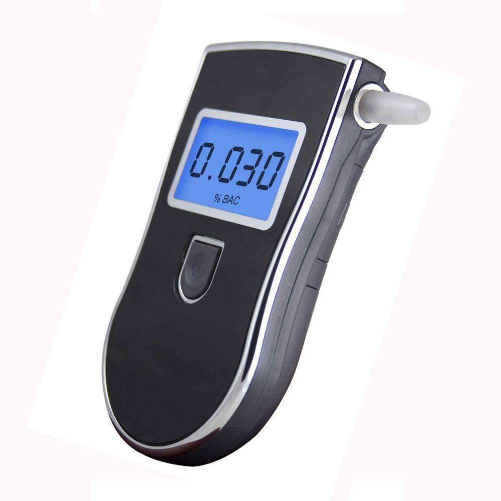 Portable Digital Breath Alcohol Tester - Luxicro