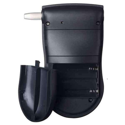 Reliable Personal Breathalyzer with Quick Accurate Readings