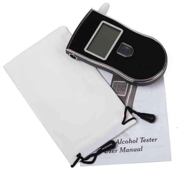 Reliable Personal Breathalyzer with Quick Accurate Readings