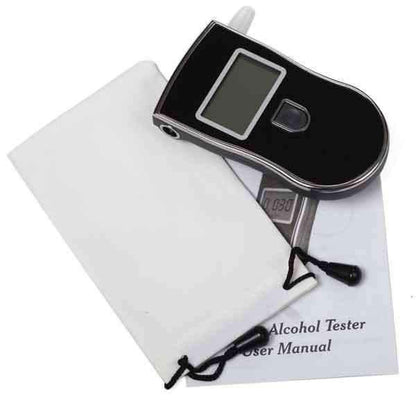 Reliable Personal Breathalyzer with Quick Accurate Readings