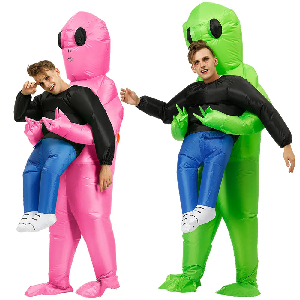 Cosmic Space Fancy Dress Costume for Kids Adults