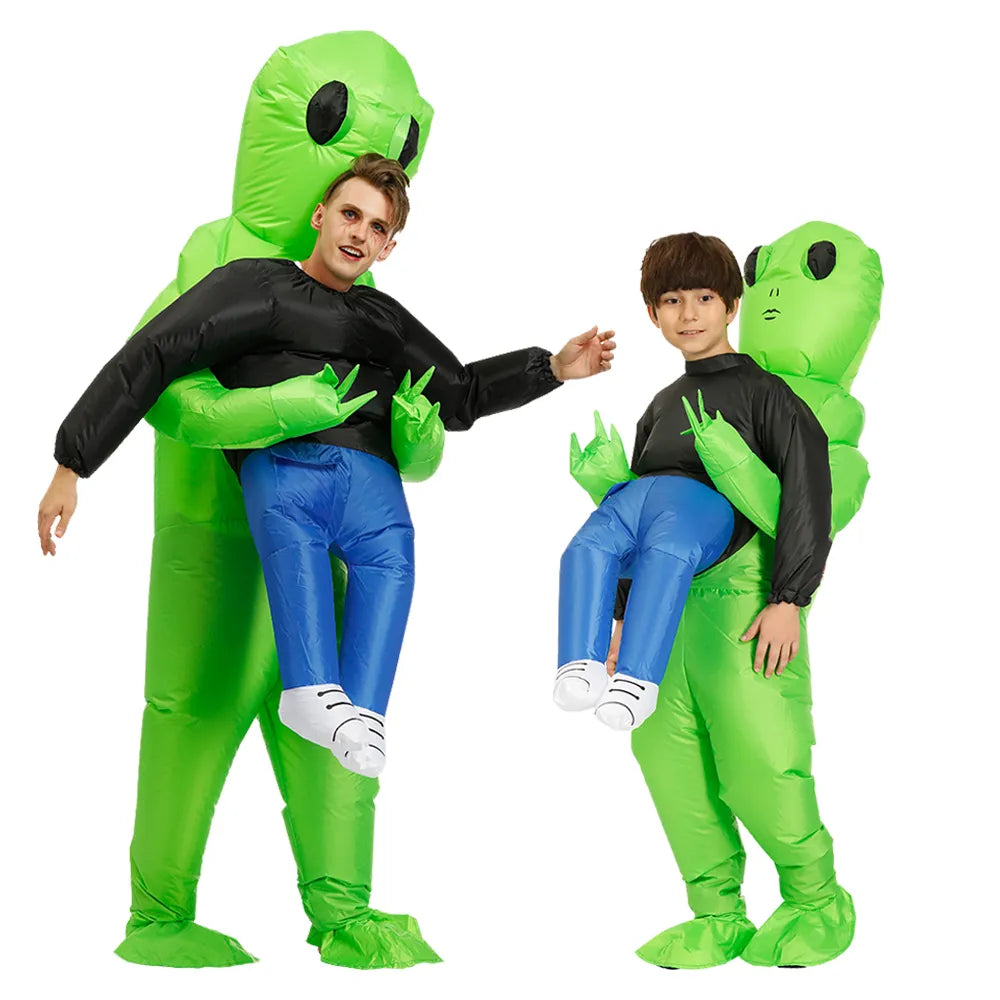 Cosmic Space Fancy Dress Costume for Kids Adults