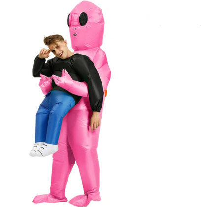 Cosmic Space Fancy Dress Costume for Kids Adults