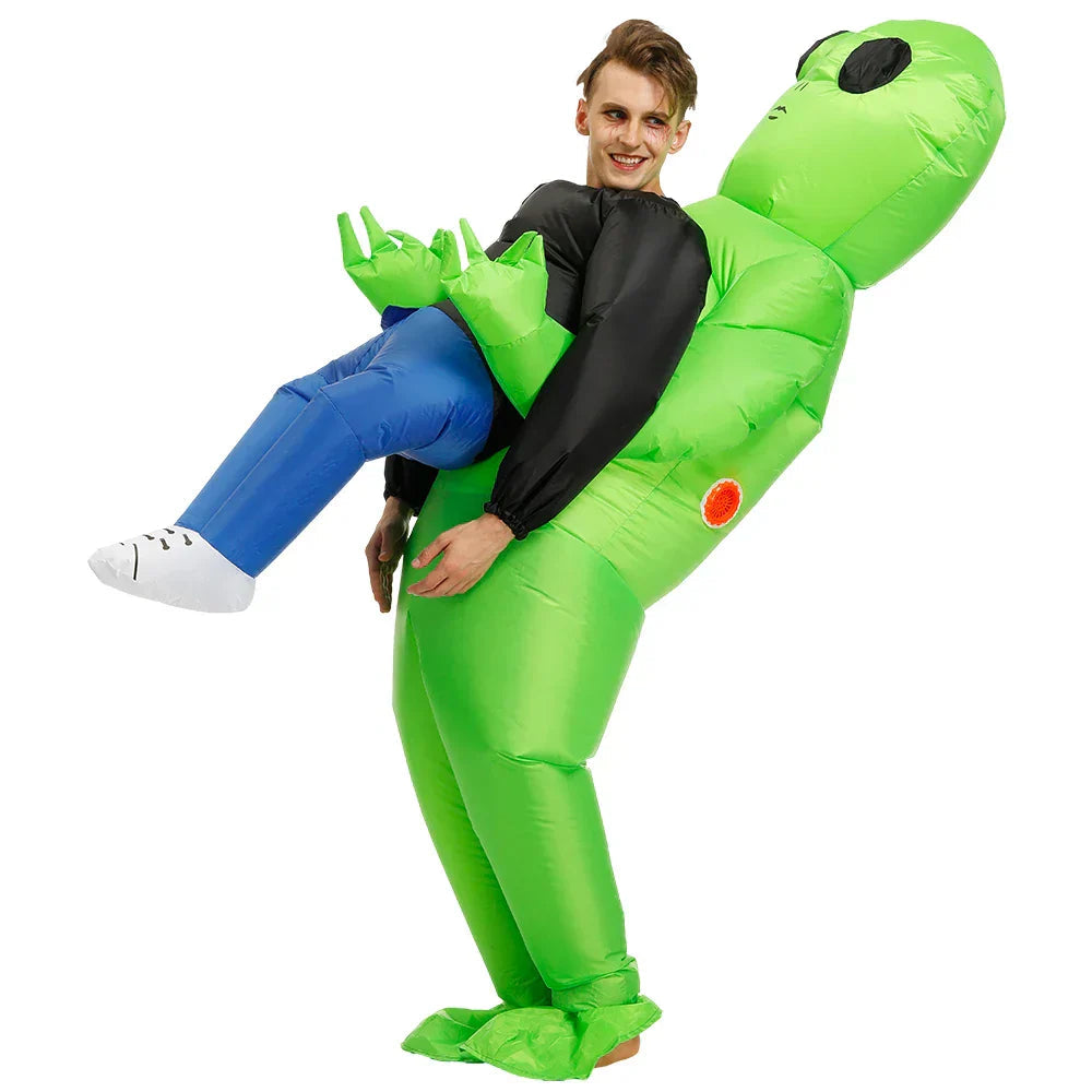 Cosmic Space Fancy Dress Costume for Kids Adults