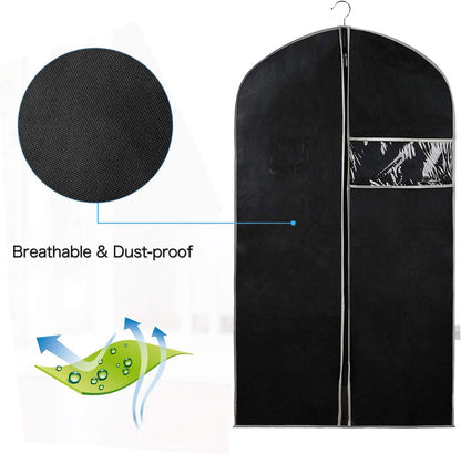 Mesh Garment Storage Bags - 6 Pack