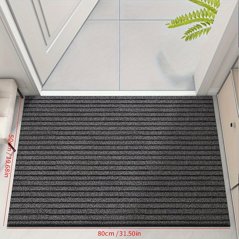 Waterproof Heavy Duty Entrance Door Mat - Luxicro