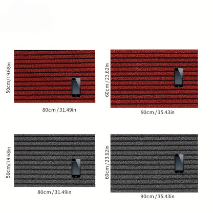 Waterproof Heavy Duty Entrance Door Mat