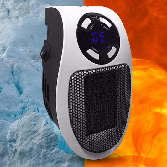 Best Compact Electric Heater - Luxicro