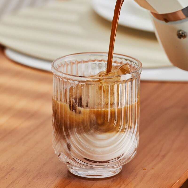Big American Cold Brew Coffee Mug - Luxicro