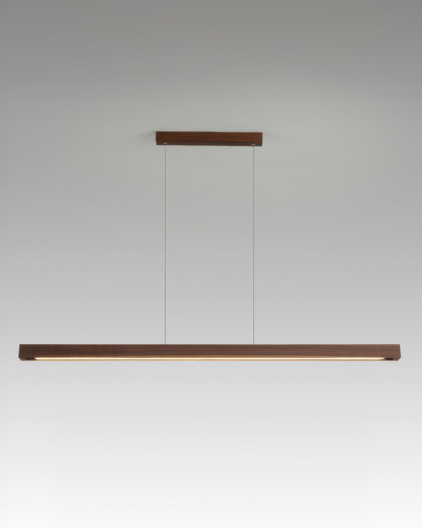 Rustic Wooden Drop Pendant Lighting Fixture - Luxicro