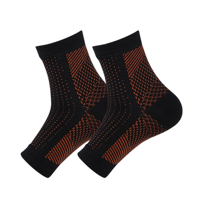 Soft Supportive Socks for Sensitive Feet