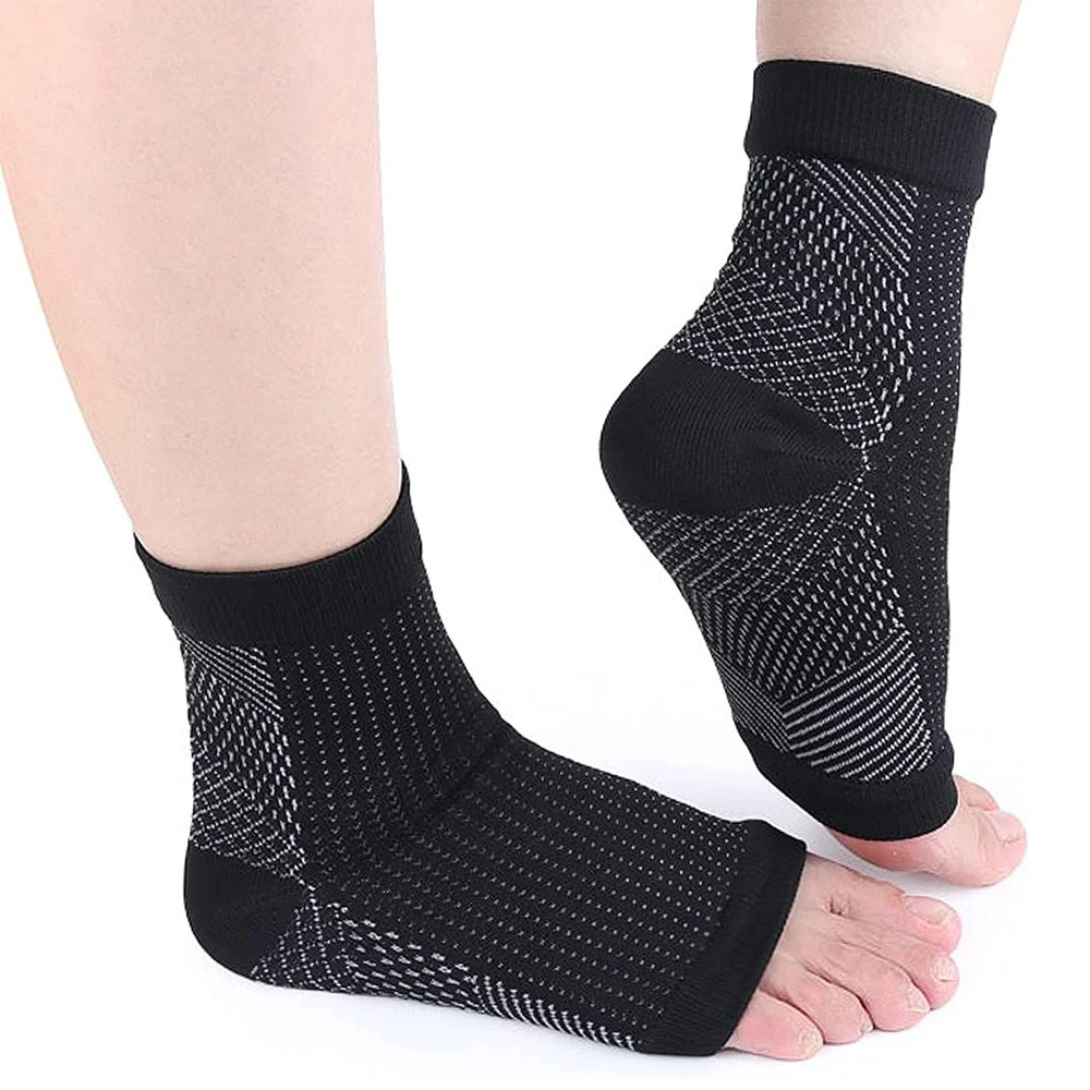 Comfortable Ankle Support Socks for Relief