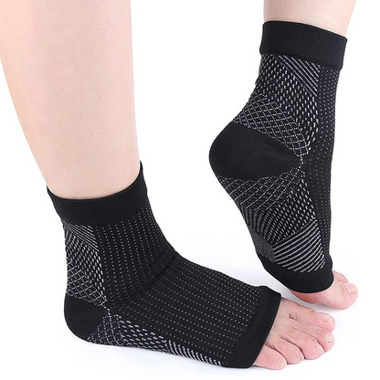 Soft Supportive Socks for Sensitive Feet