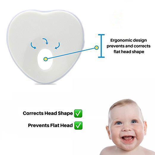 Newborn Orthopedic Sleep Pillow