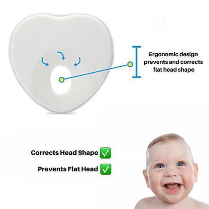 Newborn Orthopedic Sleep Pillow