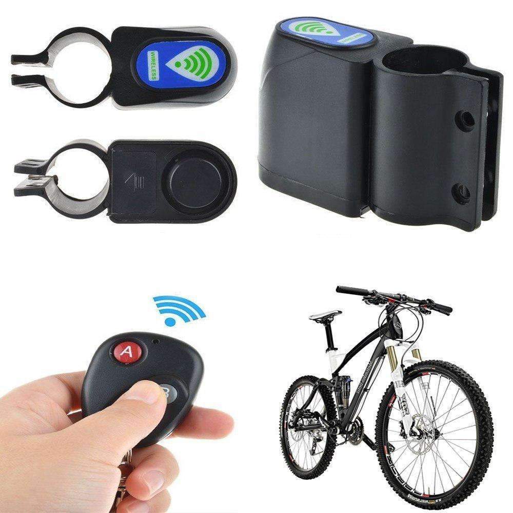 Motion Activated Bike Security Alarm