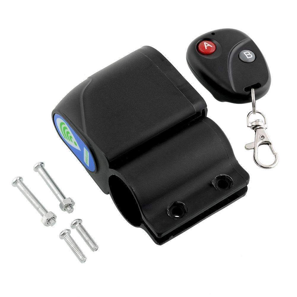 Motion Activated Bike Security Alarm