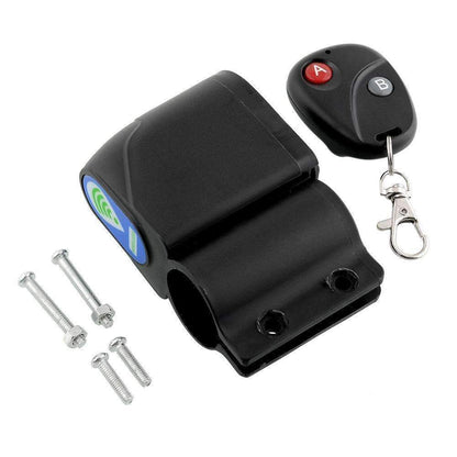Motion Activated Bike Security Alarm