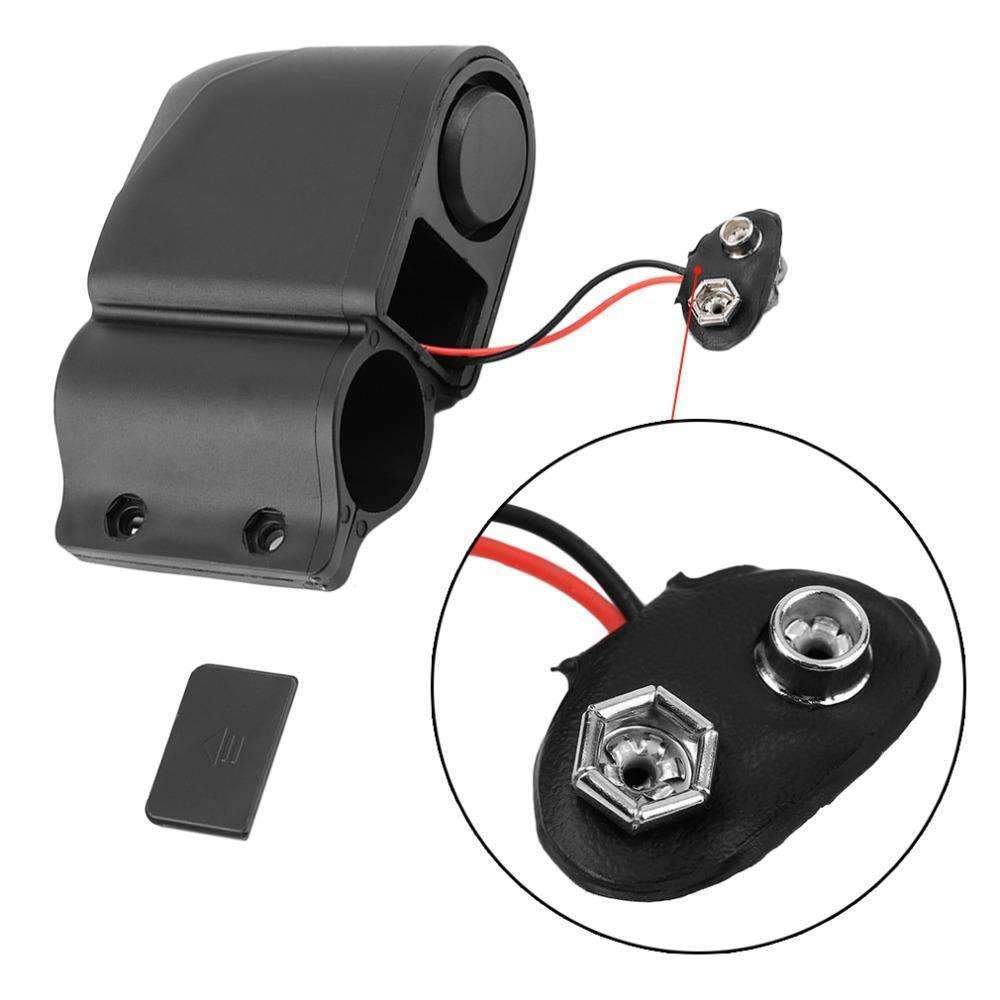 Motion Activated Bike Security Alarm