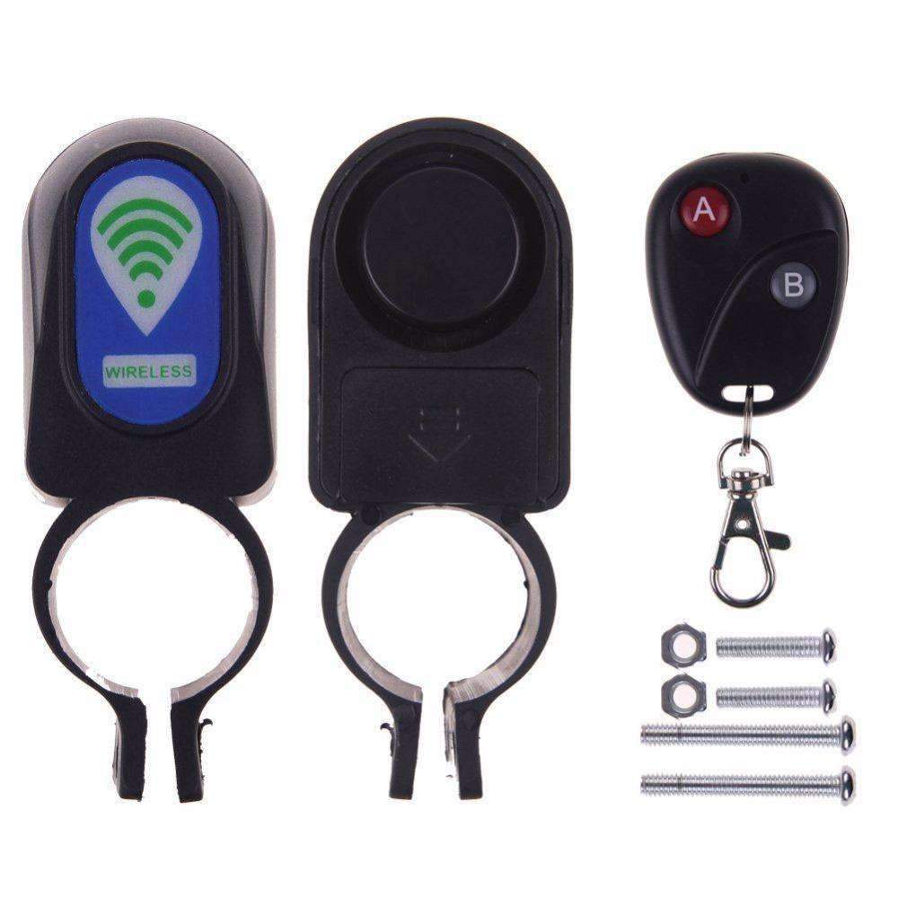 Motion Activated Bike Security Alarm