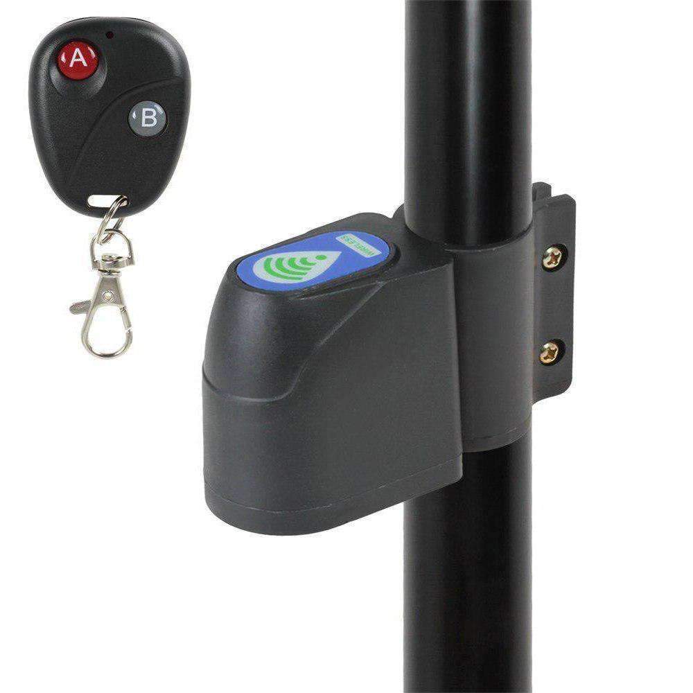 Motion Activated Bike Security Alarm