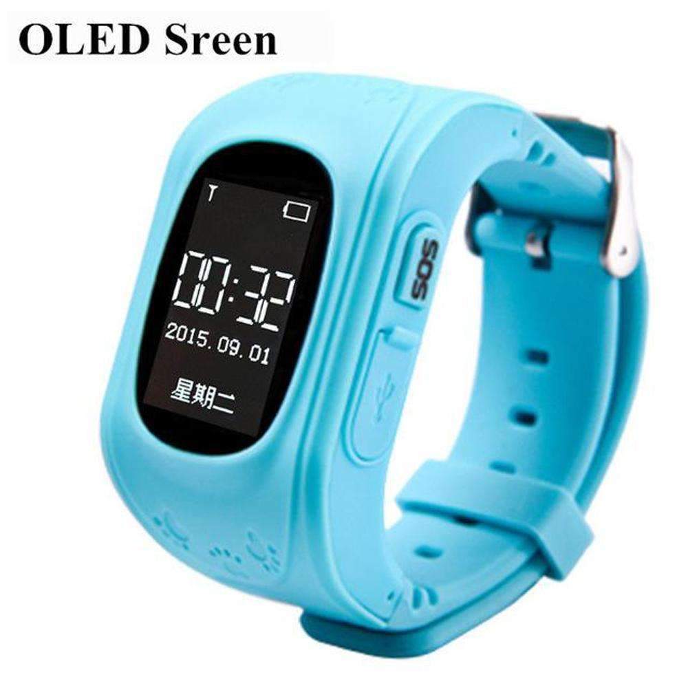 Child Safety Location Tracker Device