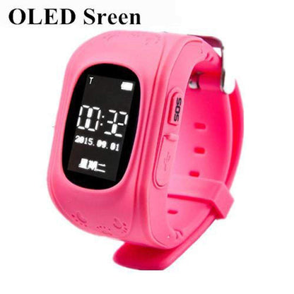 Child Safety Location Tracker Device