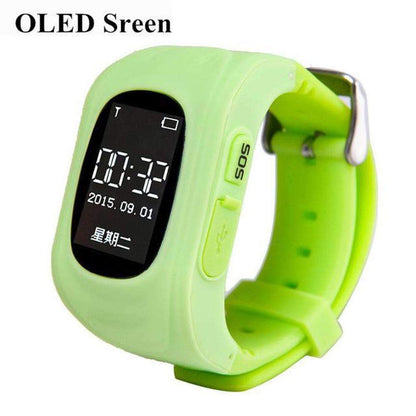 Child Safety Location Tracker Device